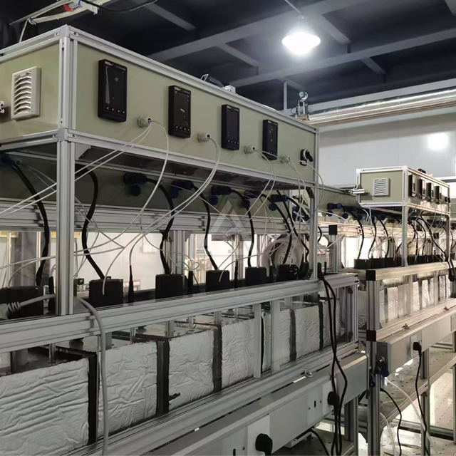 PMMA Mixer Settler
